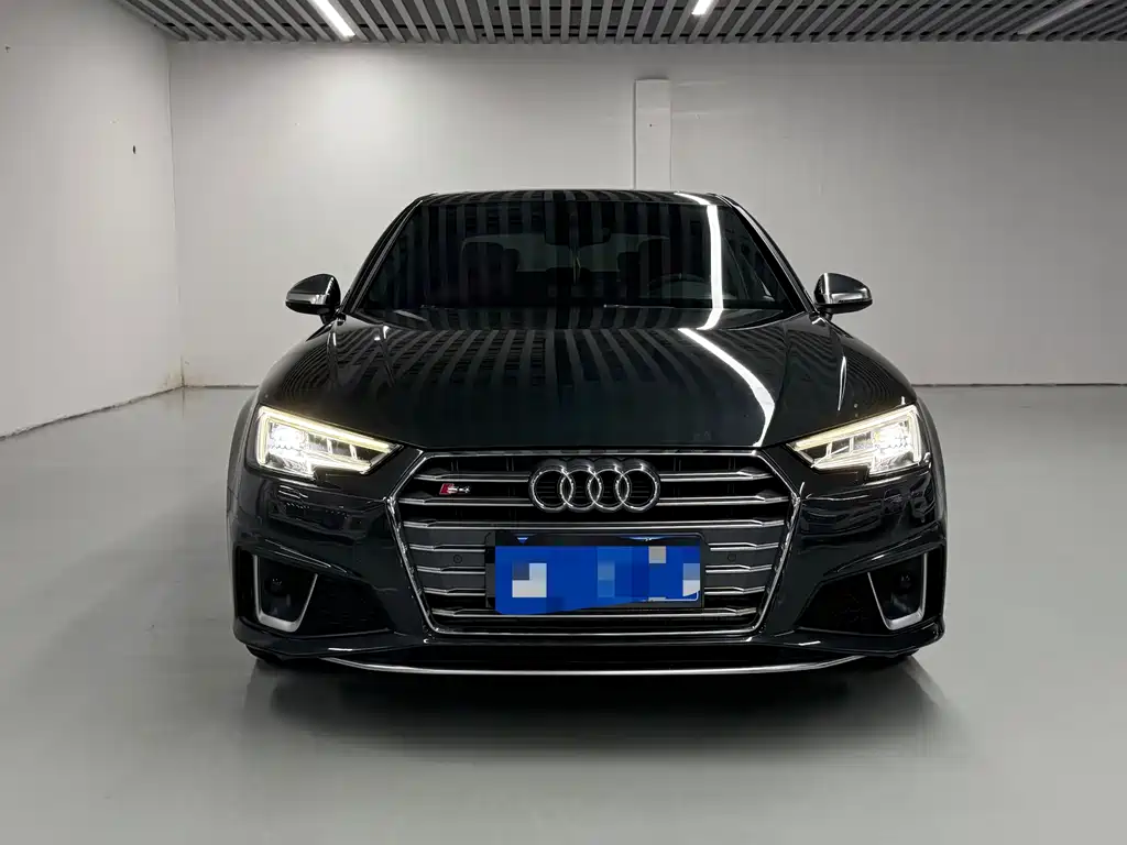 Audi S4 — миниатюра 2