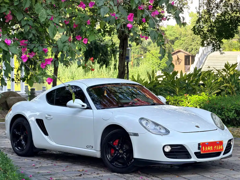 Купить Porsche Cayman