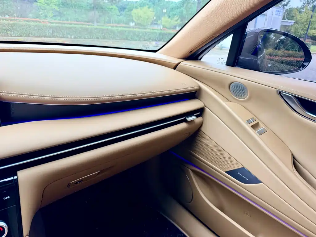 Genesis G80 — миниатюра 16
