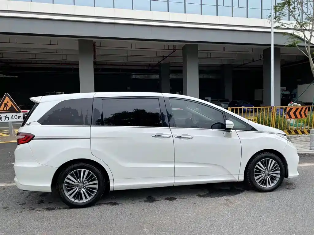 Honda Odyssey — миниатюра 3