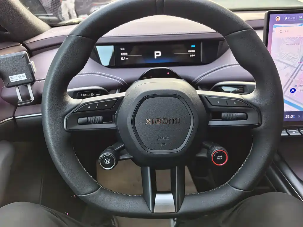 Xiaomi SU7 — миниатюра 19