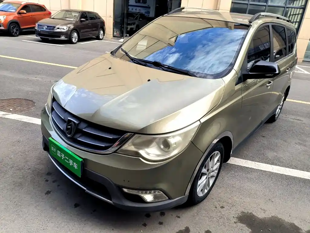 Baojun 730