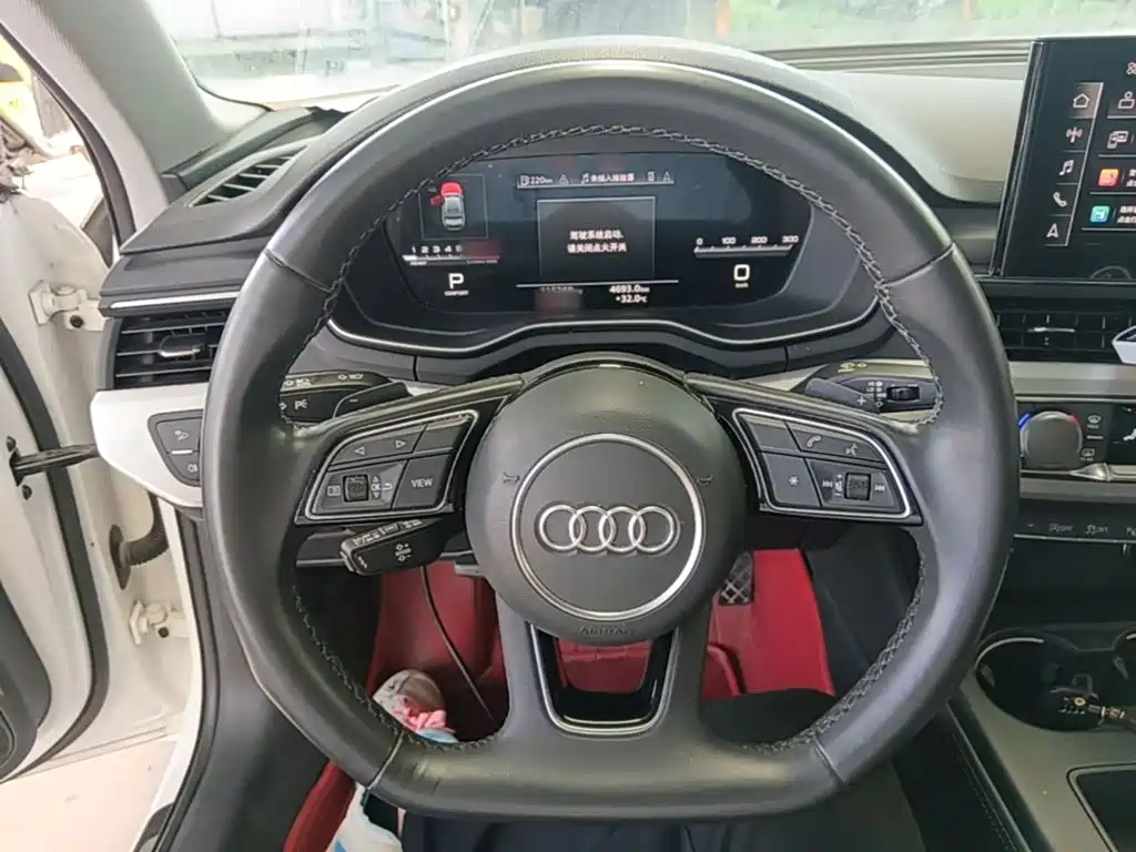 Audi A4L — миниатюра 11