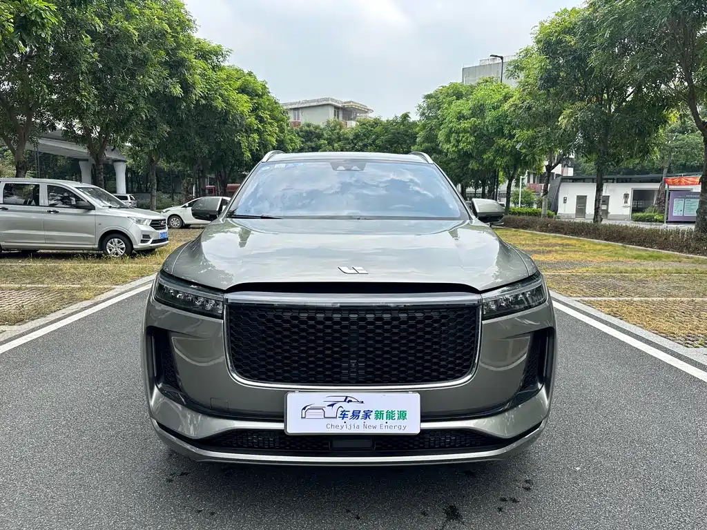 Li Auto Li ONE — миниатюра 2