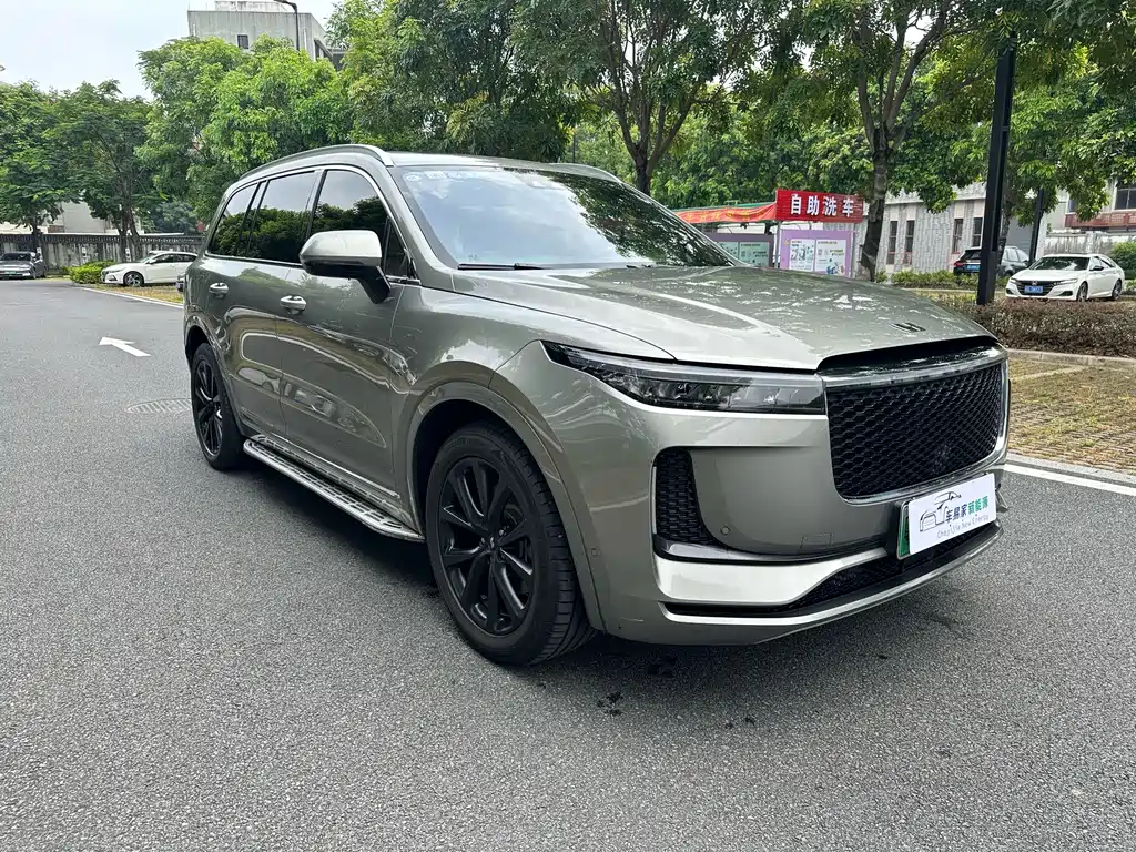 Li Auto Li ONE — миниатюра 3