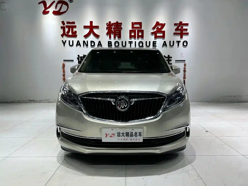 Buick GL8 2017 ES 28T Premium V