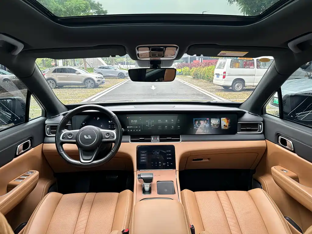 Li Auto Li ONE — миниатюра 6