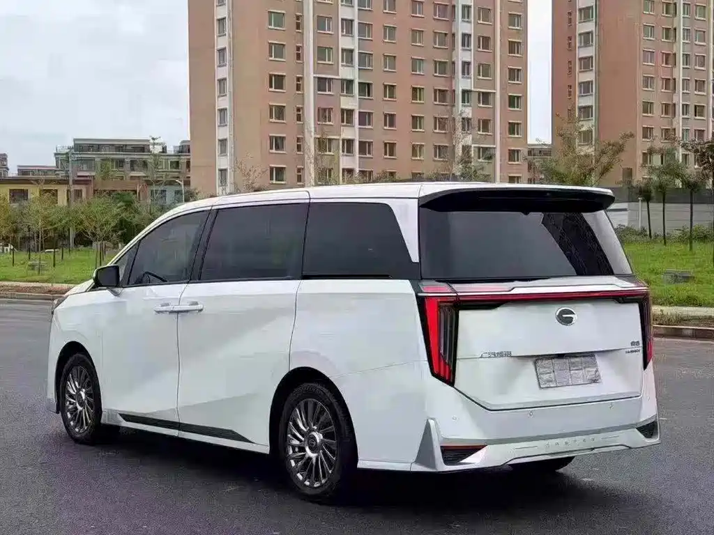 GAC Motor Trumpchi M8 — миниатюра 7