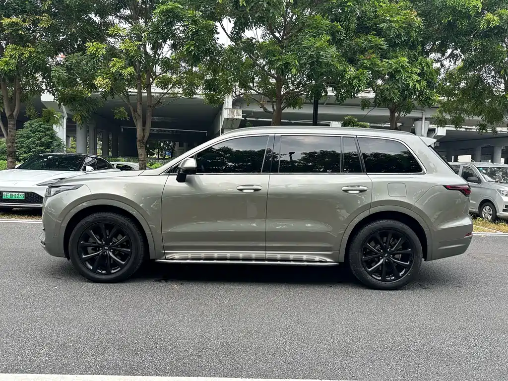 Li Auto Li ONE — миниатюра 25