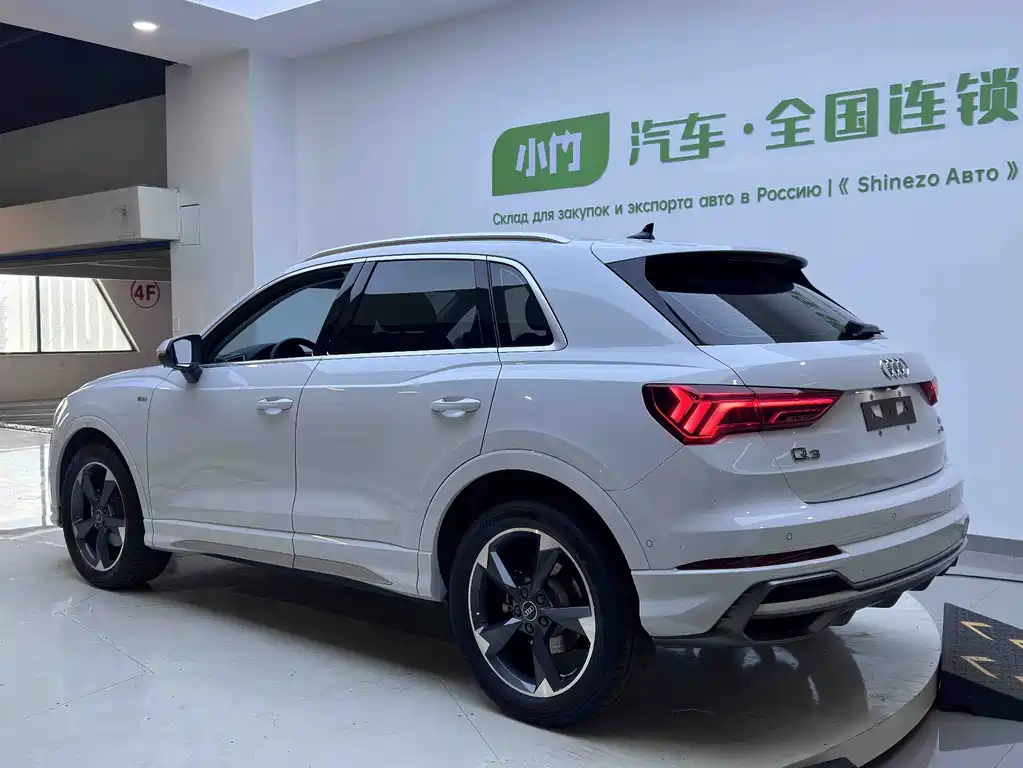 Audi Q3 — миниатюра 4