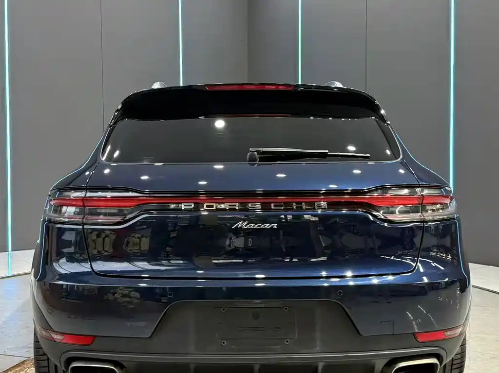 Porsche Macan — миниатюра 7