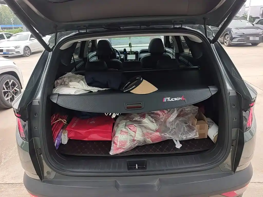 Hyundai Tucson — миниатюра 19