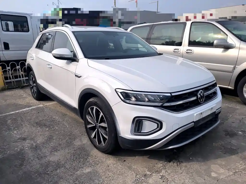 Volkswagen T-Roc — миниатюра 4