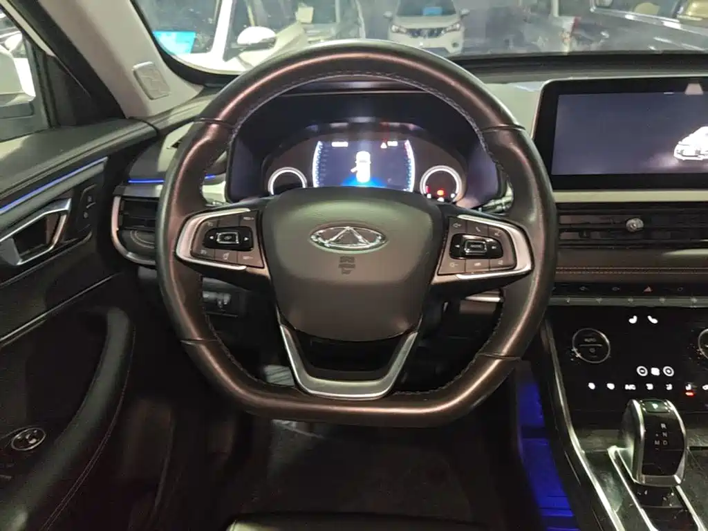 Chery Tiggo 8 — миниатюра 11