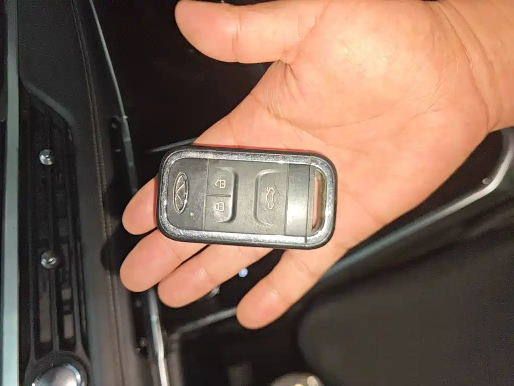 Chery Tiggo 8 — миниатюра 9
