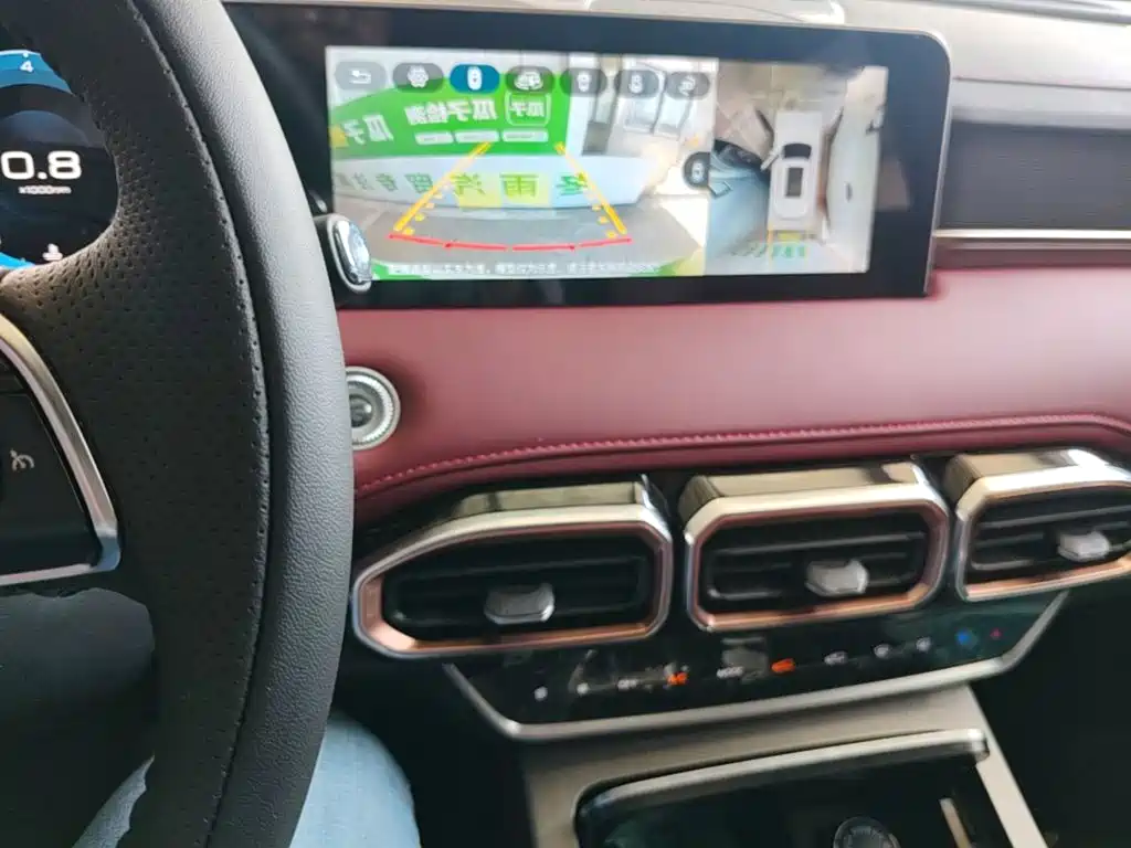 Jetour X70 PLUS — миниатюра 13