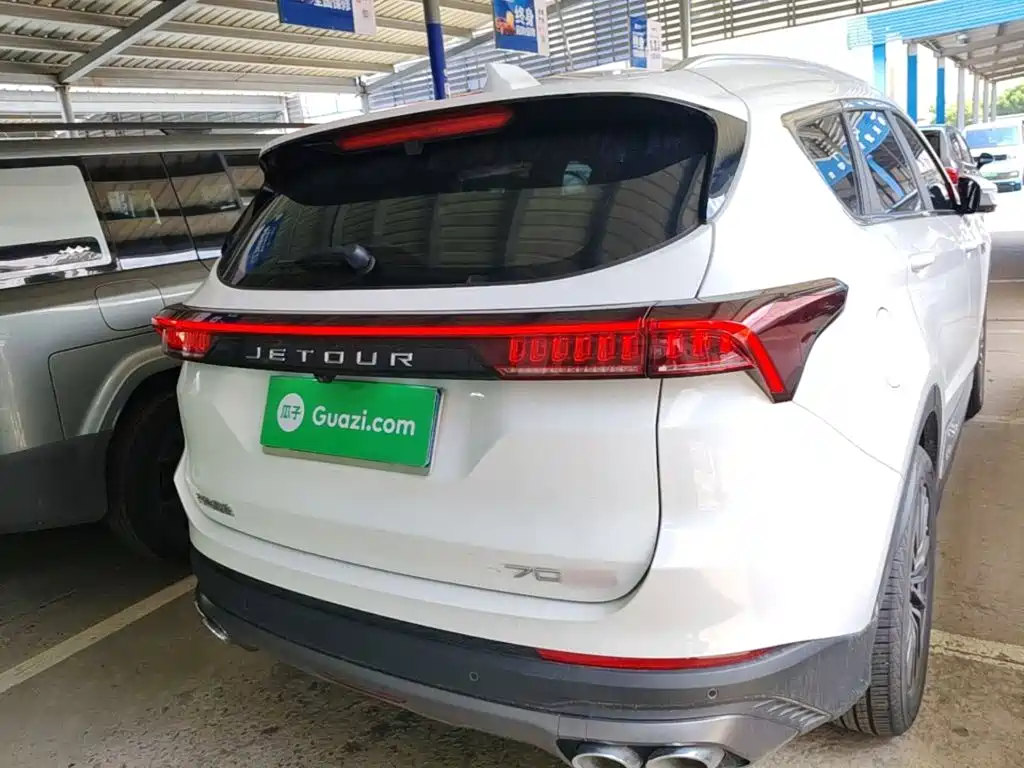 Jetour X70 PLUS — миниатюра 6