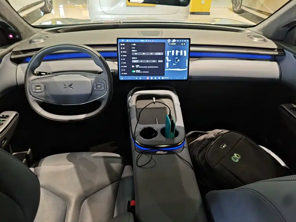 XPeng G7 — миниатюра 10