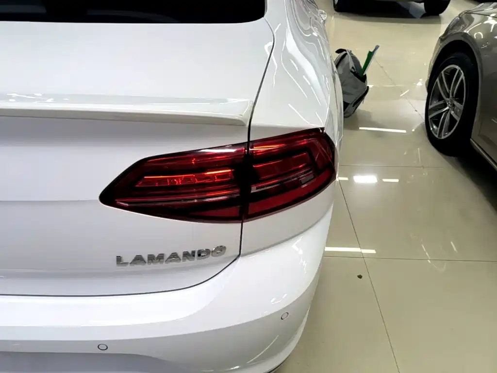 Volkswagen Lamando — миниатюра 8