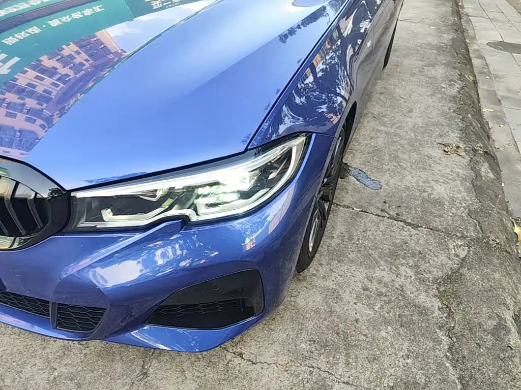 BMW 3 Series — миниатюра 24