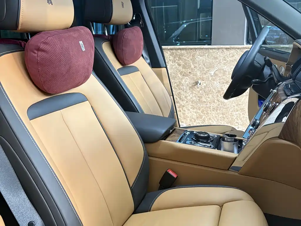 ROLLS-ROYCE CULLINAN