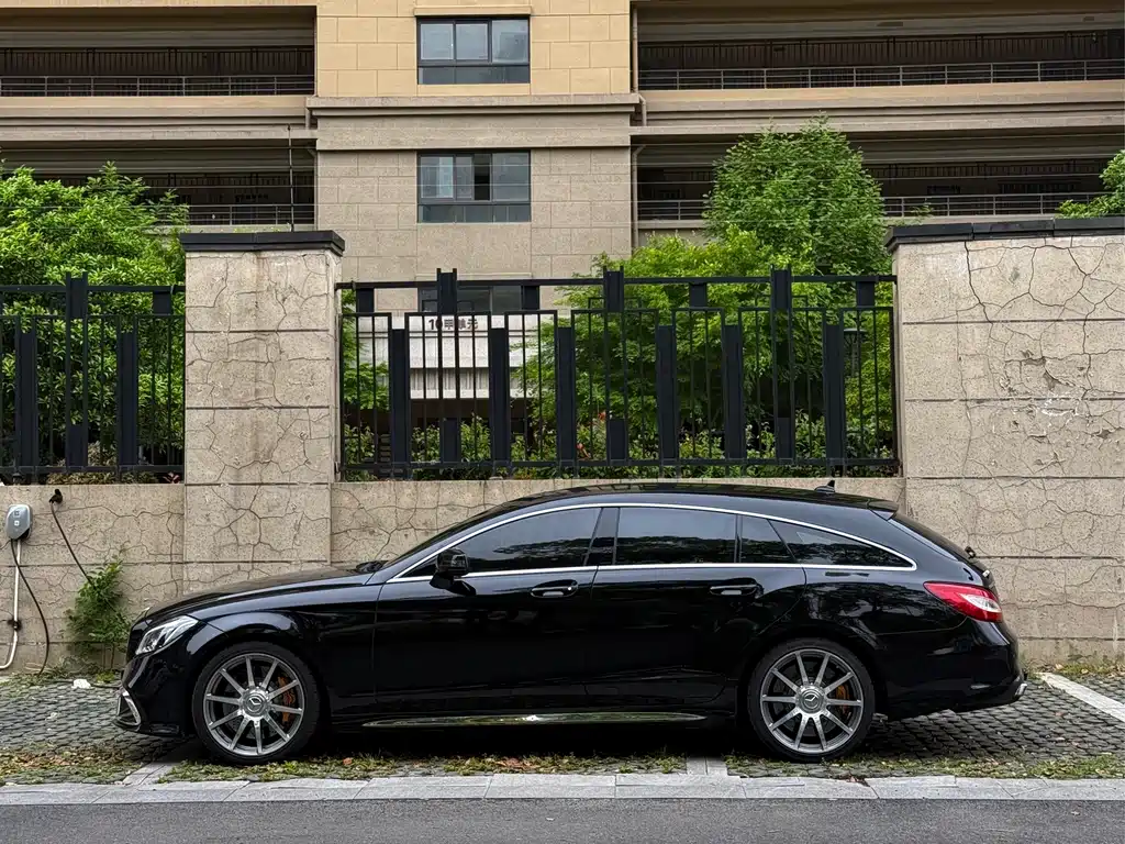 Mercedes-Benz CLS 2016 CLS 260