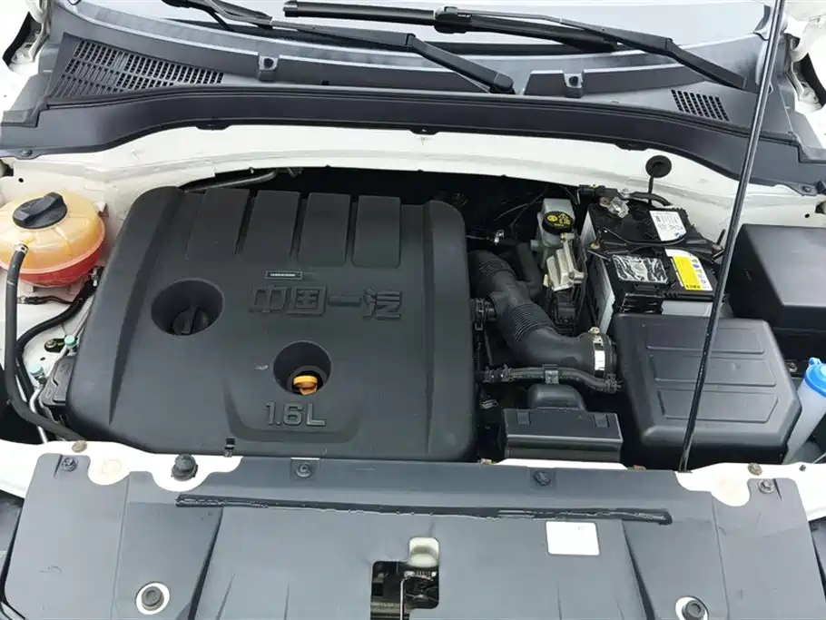 Bestune X40 2017 1.6L AT Luxury