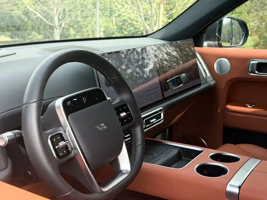 Li Auto Li L7 — миниатюра 11