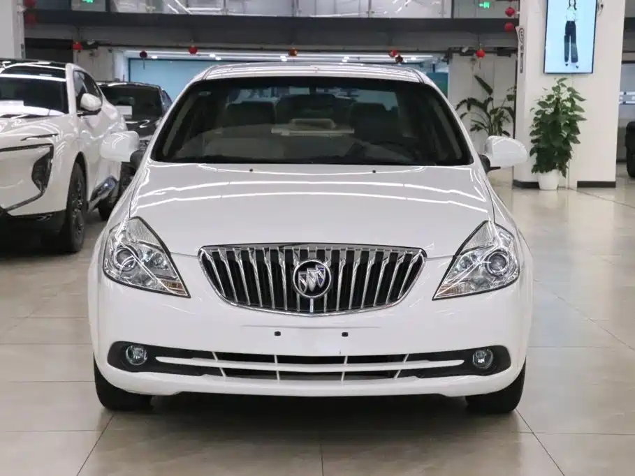 Buick Excelle — миниатюра 2