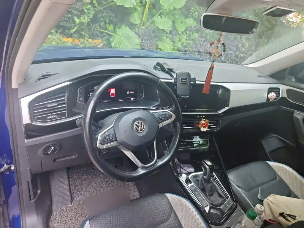 Volkswagen Tayron GTE — миниатюра 10