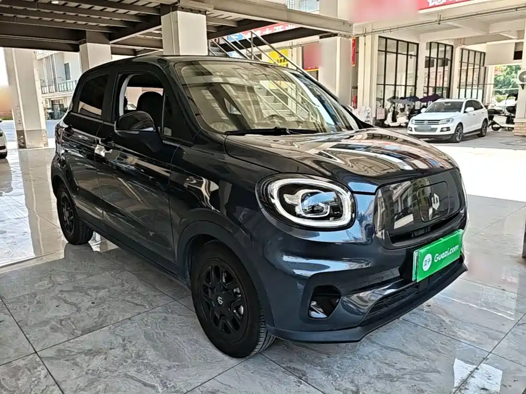 Leapmotor Leapmotor T03 — миниатюра 4