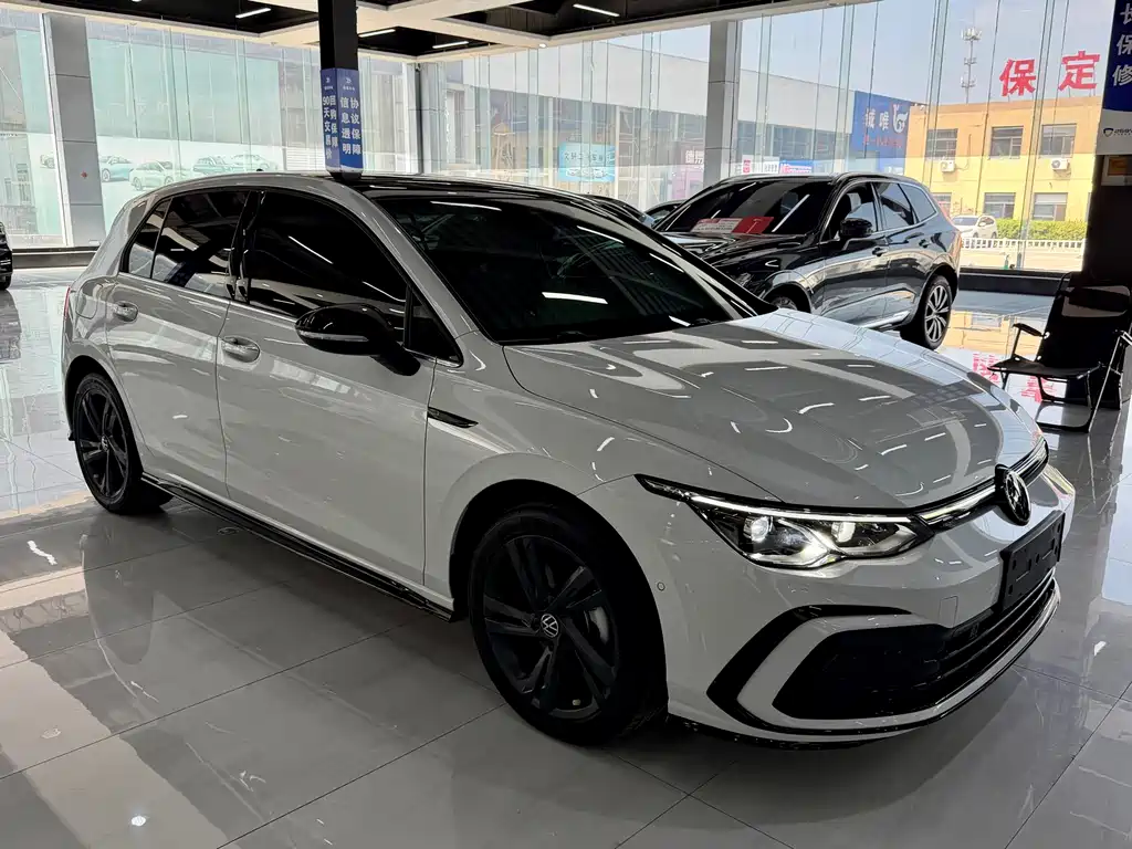 Volkswagen Golf — миниатюра 3