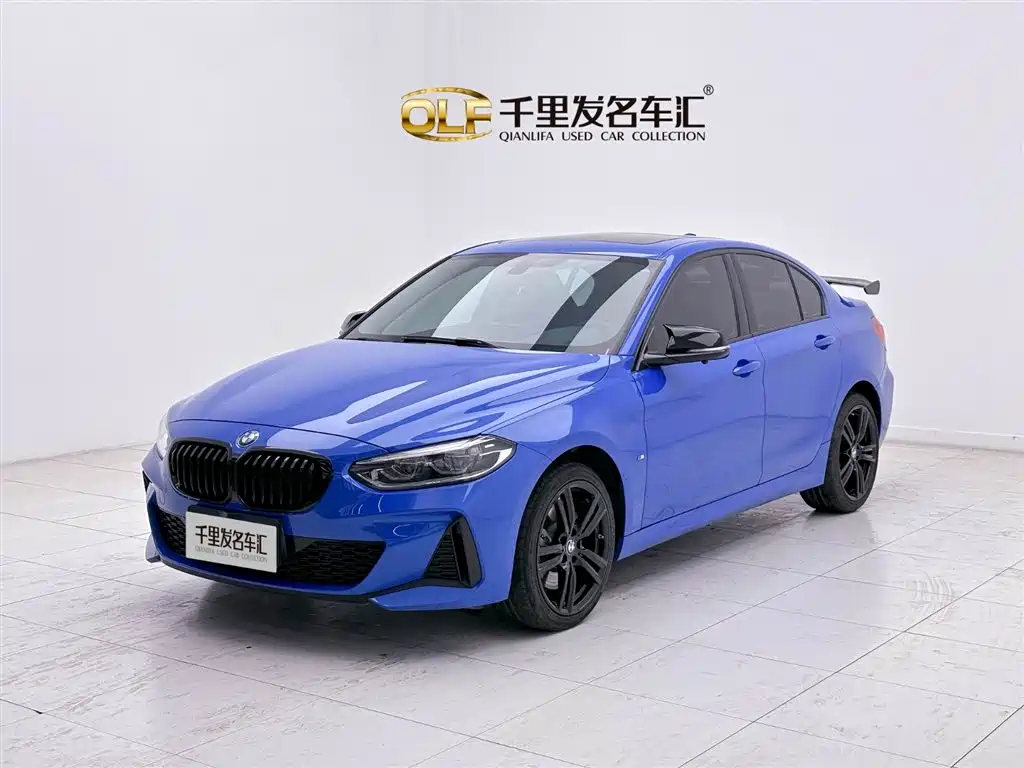 BMW 1 Series 2022