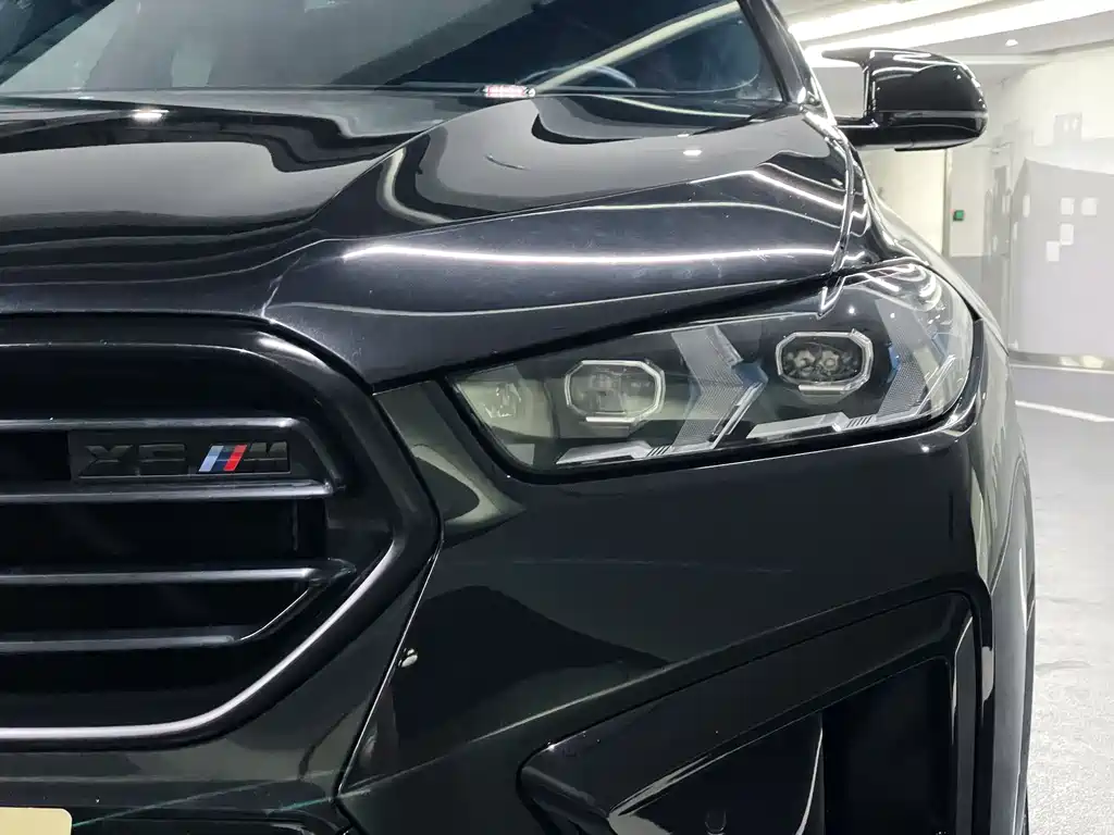 BMW X6 M 2023 X6 M