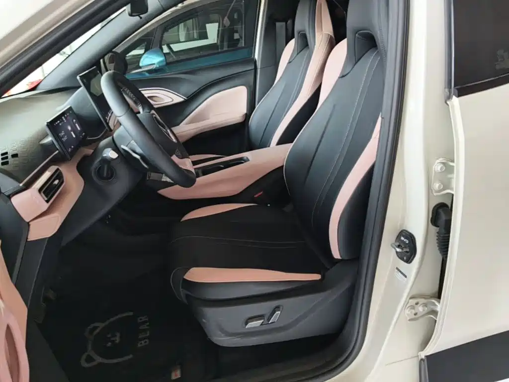 BYD Seagull — миниатюра 15