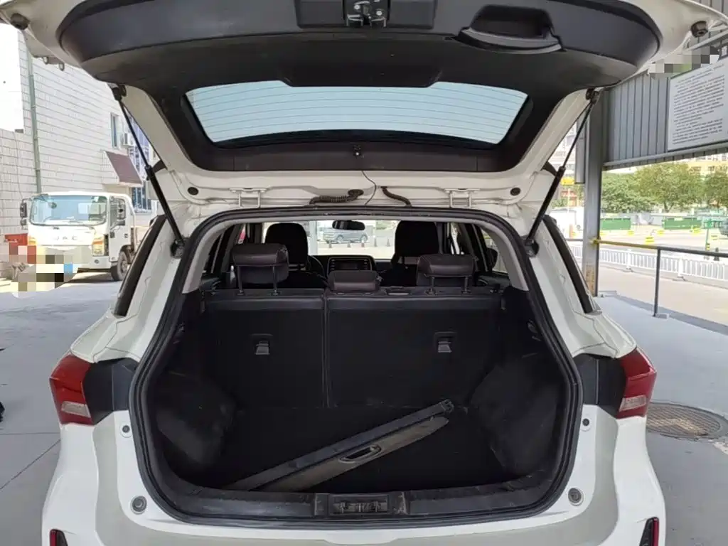 GAC Motor Trumpchi GS4 — миниатюра 19