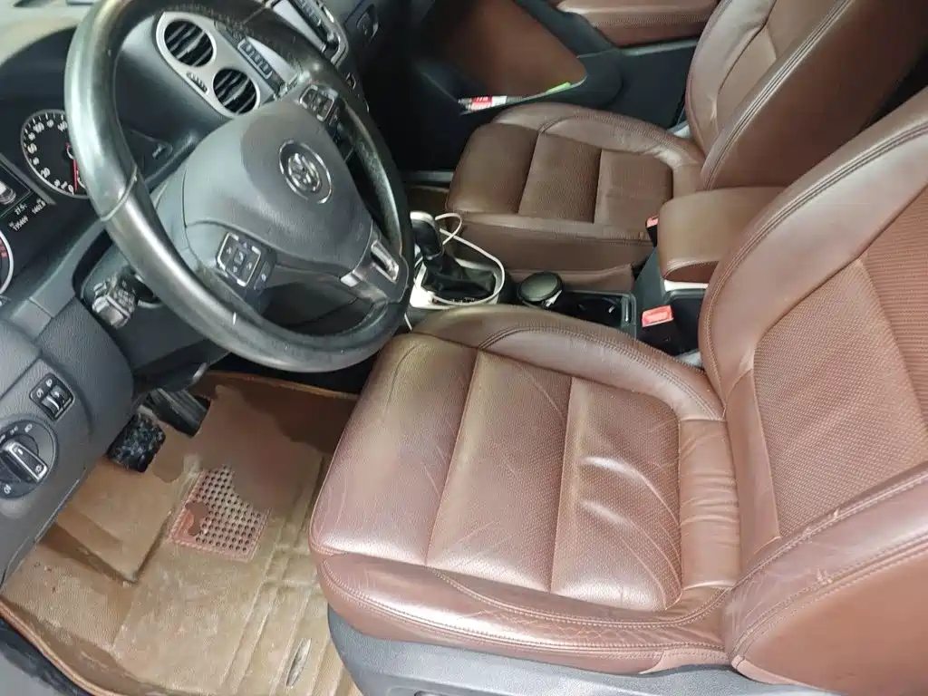 Volkswagen Tiguan — миниатюра 8