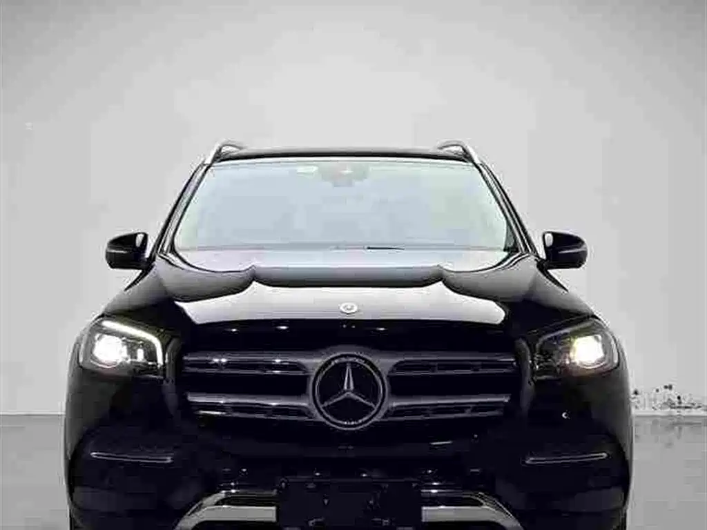 Mercedes-Benz GLS — миниатюра 2