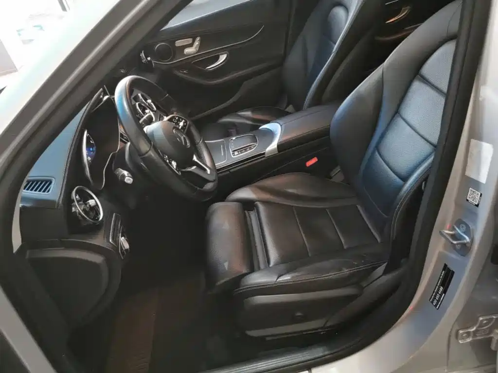 Mercedes-Benz C-Class — миниатюра 15