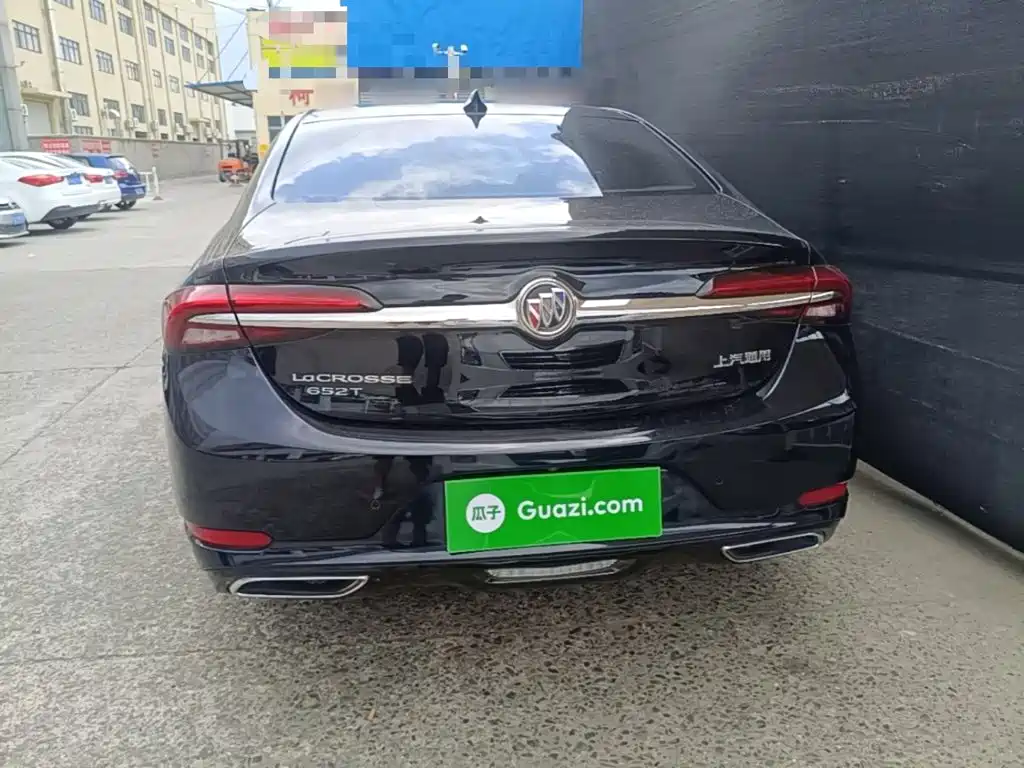 Buick LaCrosse — миниатюра 6