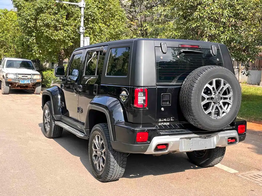 Beijing Off-Road BJ40 — миниатюра 8