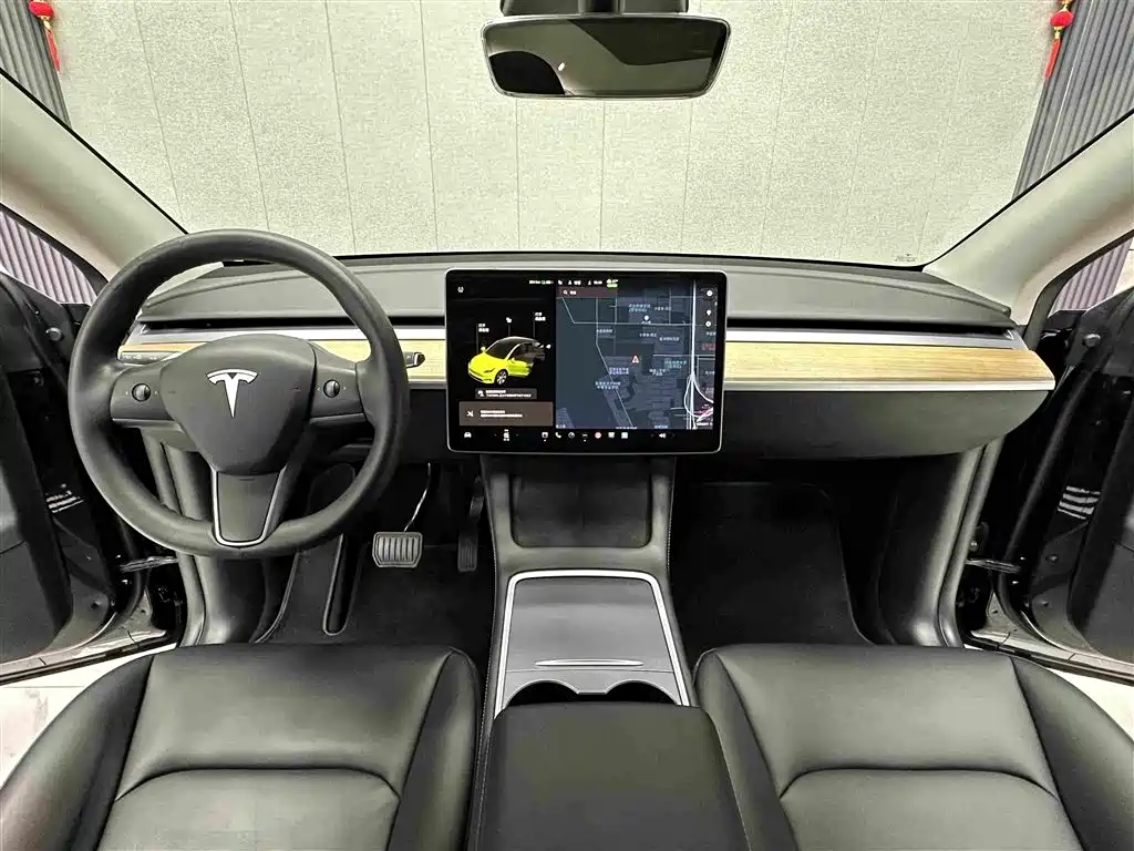 Tesla Model Y — миниатюра 10
