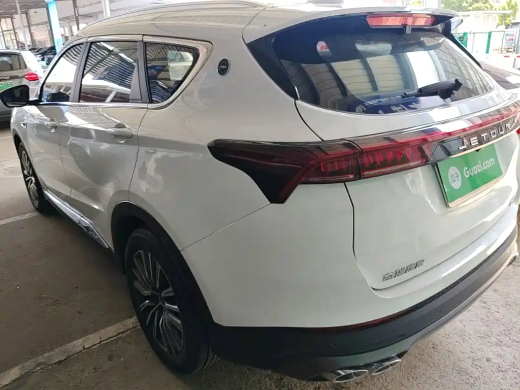 Jetour X70 PLUS — миниатюра 5