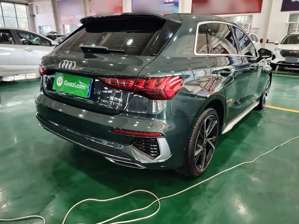 Audi A3 — миниатюра 6