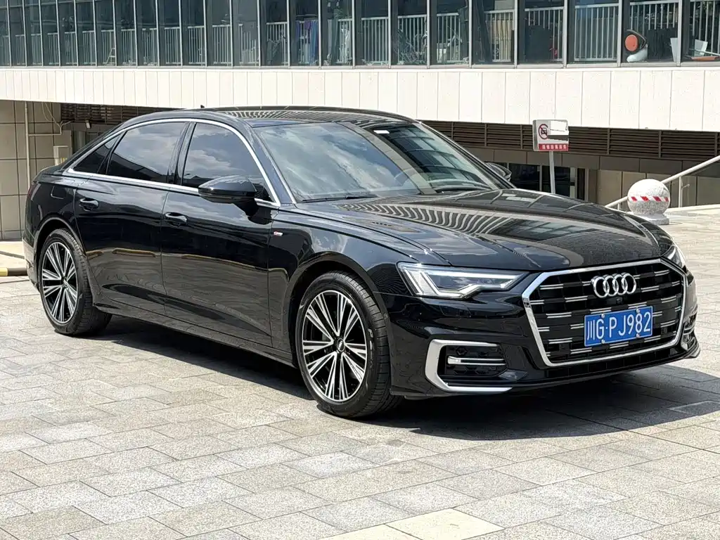 Audi A6L — миниатюра 3