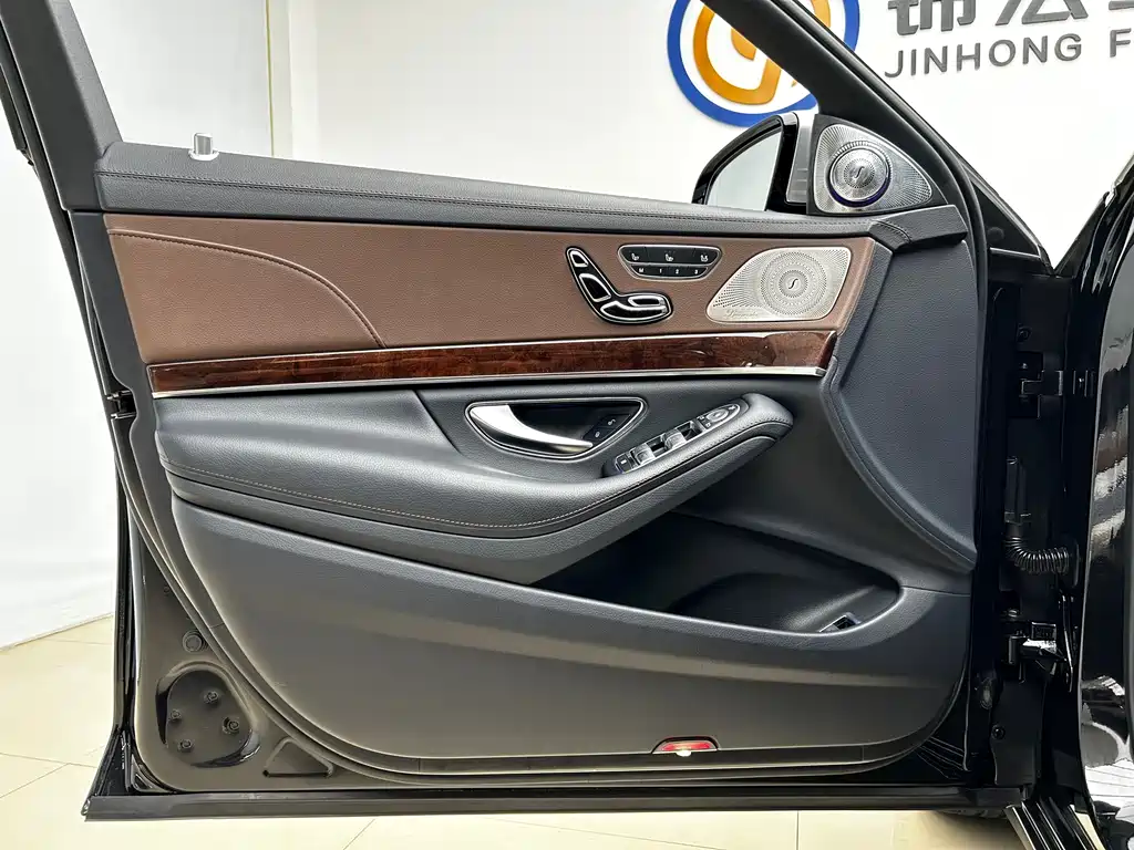 Mercedes-Benz S-Class S 2019 S 350 L Luxury