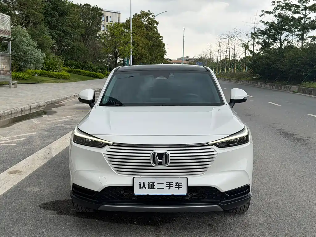 Honda Vezel — миниатюра 2