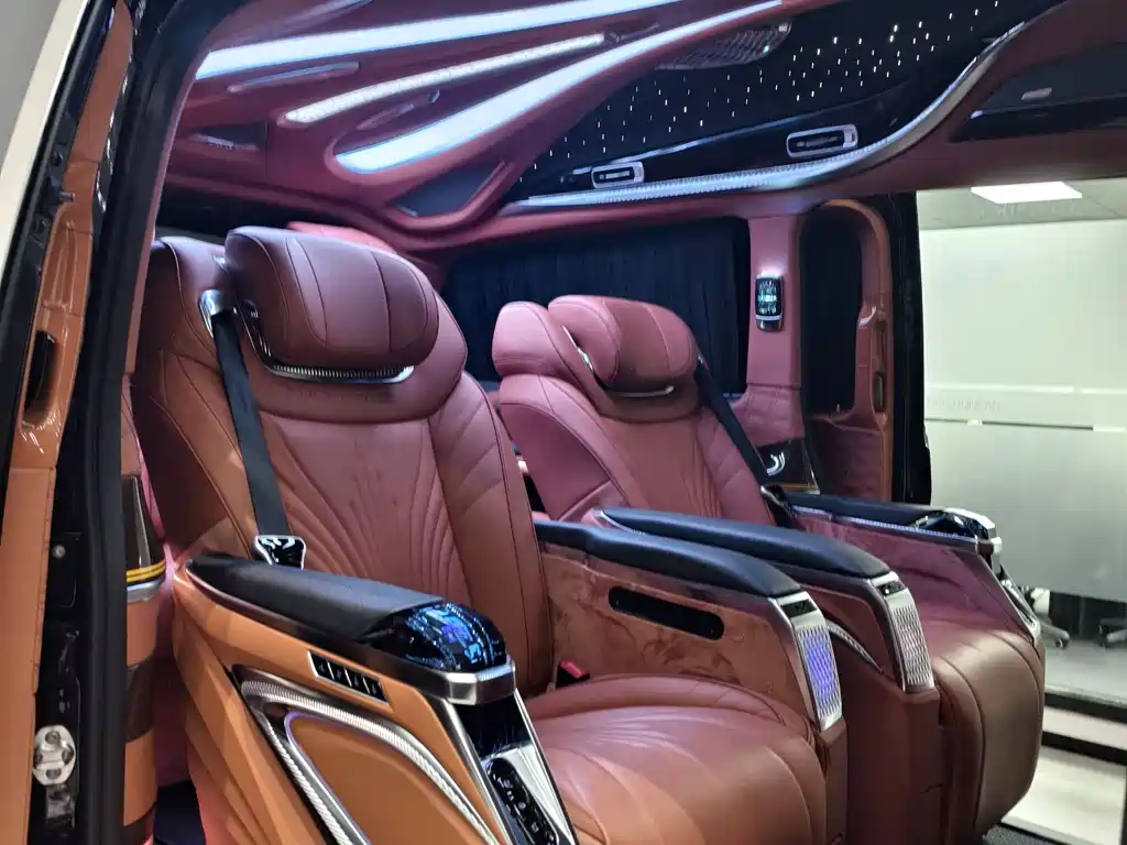 MERCEDES-BENZ V CLASS