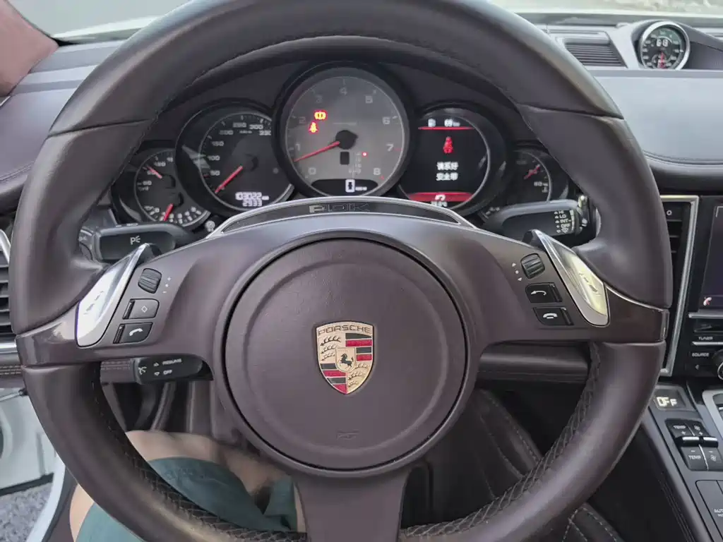 Porsche Panamera — миниатюра 18