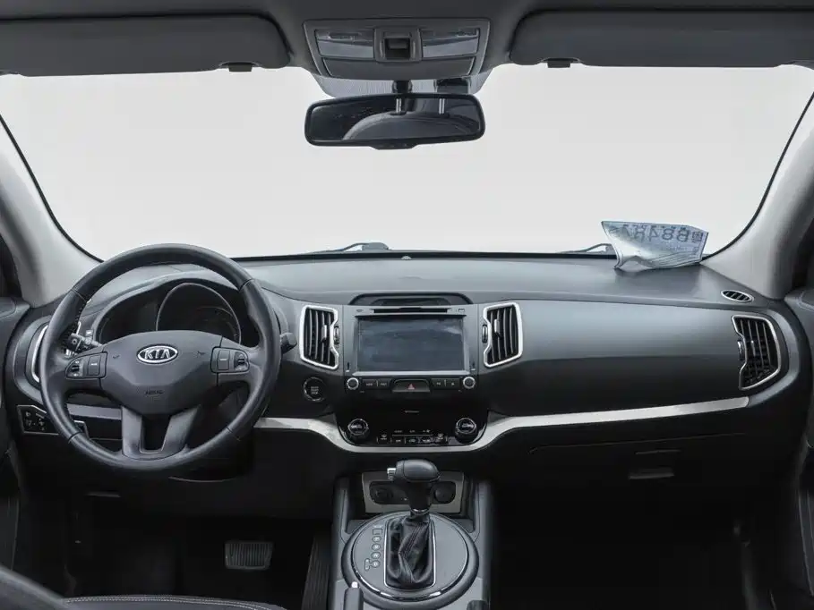 Kia Sportage — миниатюра 9